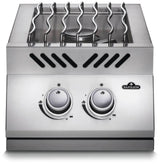 Built-In Series 500 | Inline Dual Range Top Burner